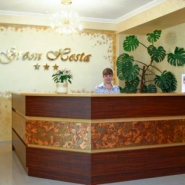 Отель Green Hosta в Сочи