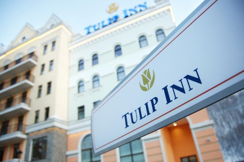 Отель "Tulip Inn" в Сочи