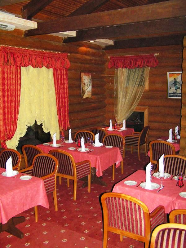 Ресторан "Атмосфера" в Сочи