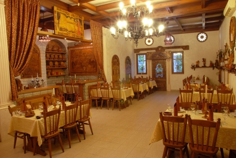 Ресторан "Урарту" в Сочи