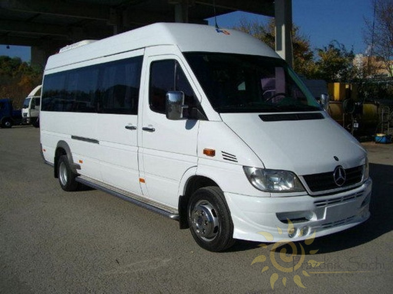 Mersedes sprinter