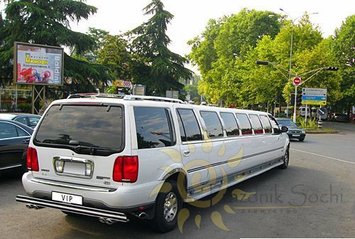 Lincoln navigator