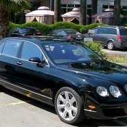 Bentley continental flying spur