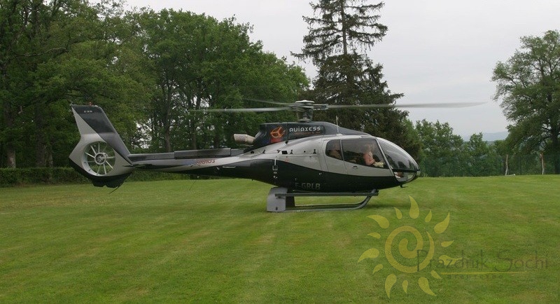 Eurocopter ec 130