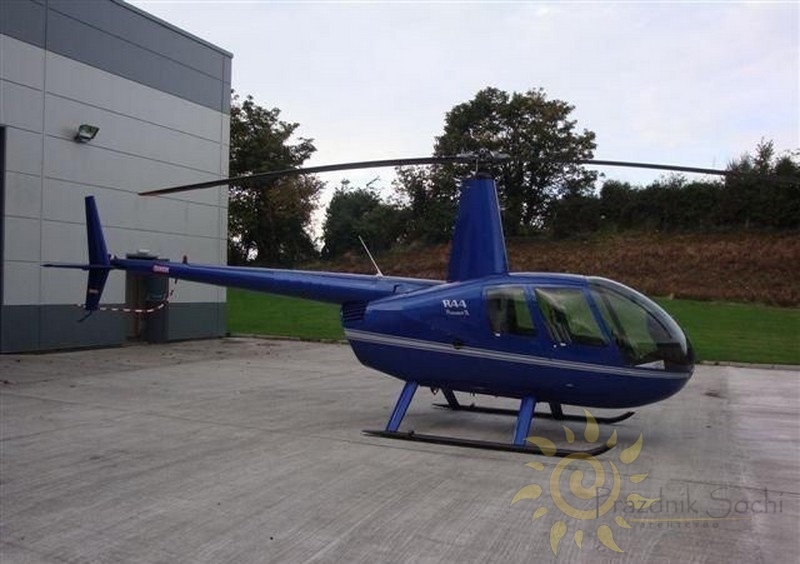 Robinson r44