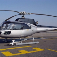 Eurocopter as 350