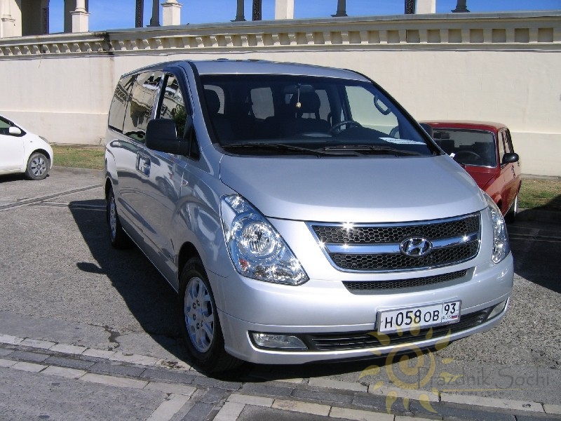 Hyundai h-1