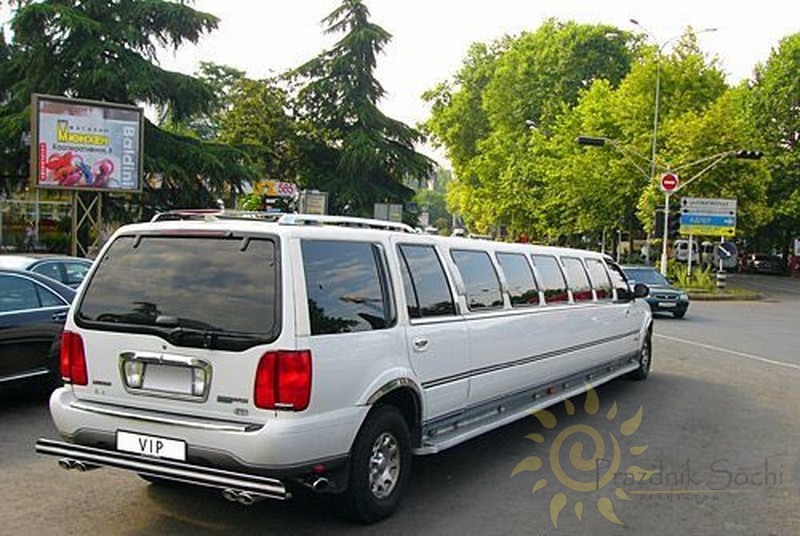 Lincoln navigator