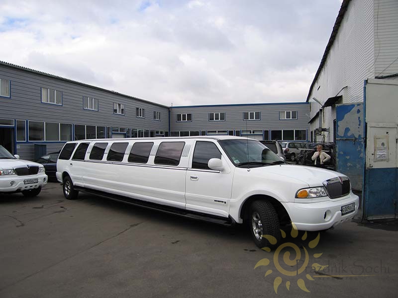 Lincoln navigator