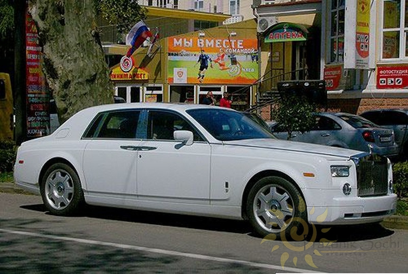 Аренда VIP транспорта