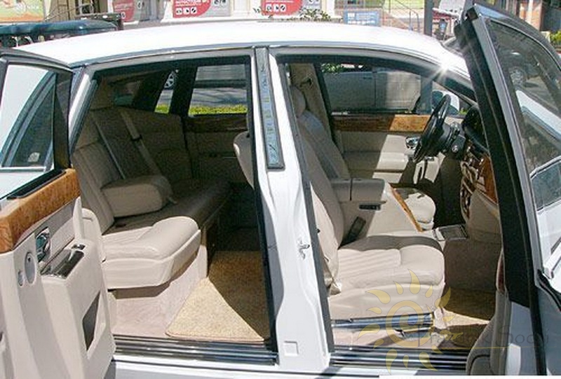 Аренда VIP транспорта