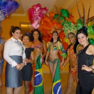 8 марта (Бразильский карнавал) - отель \