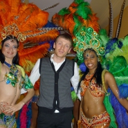 8 марта (Бразильский карнавал) - отель 