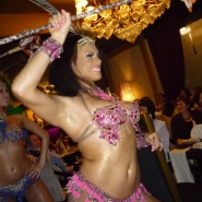 8 марта (Бразильский карнавал) - отель \