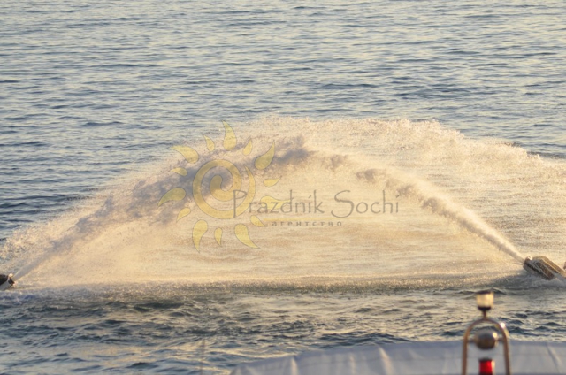 Открытие пассажирского сообщения вдоль черноморского побережья 2011 - Росморпорт