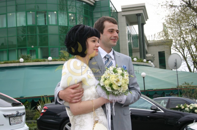Екатерина и Дмитрий