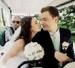 Александр и Анна - роскошная свадьба в Сочи