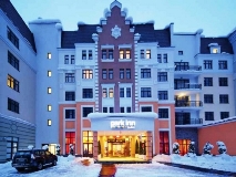 Отель Park Inn Rosa Khutor 4* в Сочи по лучшим ценам от агентства "Праздник Сочи"