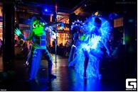 Новогодний корпоратив "Будущее уже здесь" в Сочи