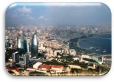 Туристическая программа по Азербайджану Великий Шелковый Путь