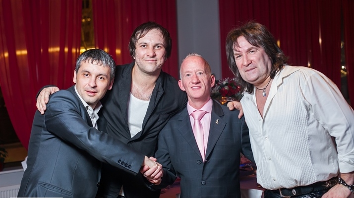 Грандиозная новогодняя ночь в отеле Park Inn by Redisson Rosa Khutor